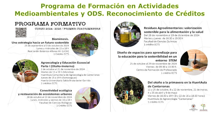 Enlace al Programa de Actividades